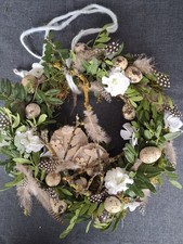 Türkranz Frühling Ostern