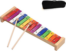 Kinder xylophon töne - kinder,