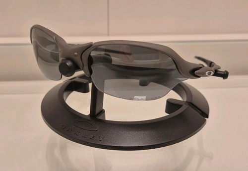 Oakley romeo metal black - romeo, /