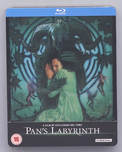Pan labyrinth zavvi - pan's,