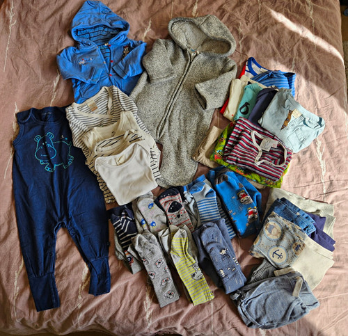 Paket kleidung baby jungen - kleidung,
