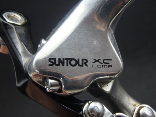 Suntour comp umwerfer mtb - comp,