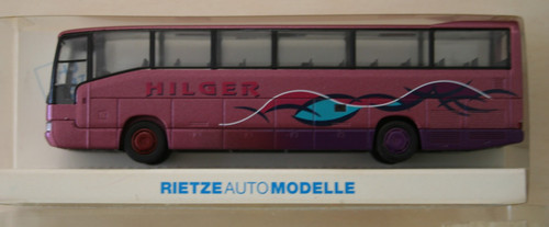 Rietze omnibus mercedes o404 - omnibus,