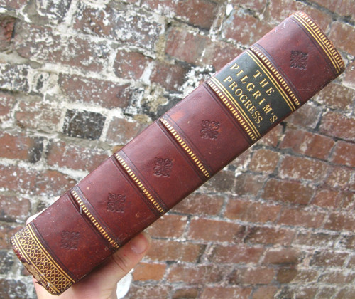 1860 the pilgrim progress - pilgrim's, /