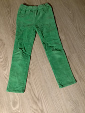 grüne hose 116, cord