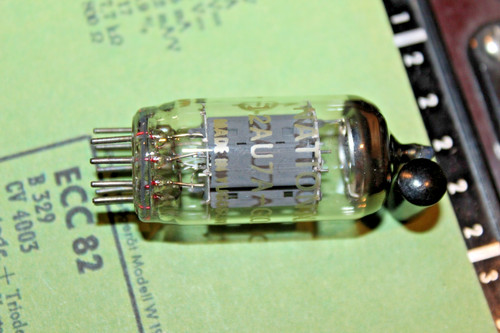 12au7a gold ecc82 - ,