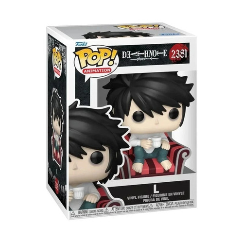 Funko pop animation - animation, death