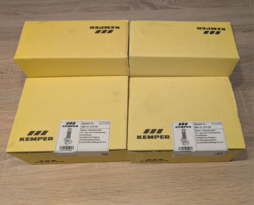 Kemper plus - 4x, up-