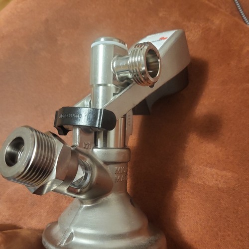 Micro matic keg zapfkopf - micro,
