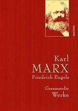 Karl Marx/Friedrich Engels, Gesammelte Werke: Gebun... | Buch | Zustand sehr gut