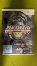 Metroid Prime Trilogy (Nintendo Wii)