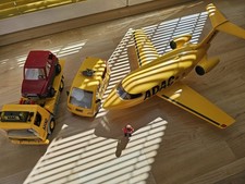 Playmobil ADAC Set, Flugzeug