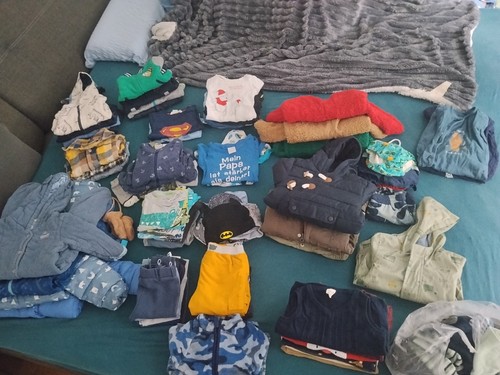 Kleiderpaket jungen - kleiderpaket, 74