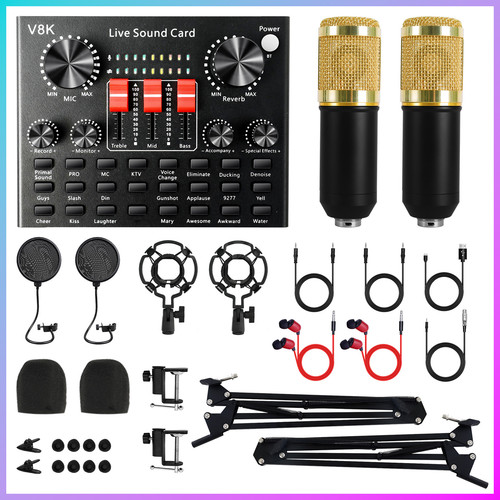 Podcast bundle audiomixer - audiomixer, 2