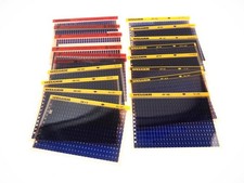 Konvolut Welger AP RP Presse SM Mähwerk Ersatzteilliste 1980/82 auf Microfiches