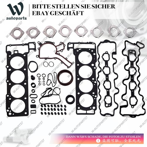 Motor rebuild dichtungen kit - motor,