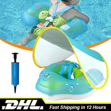 Baby kinder schwimmring - kinder, sitz