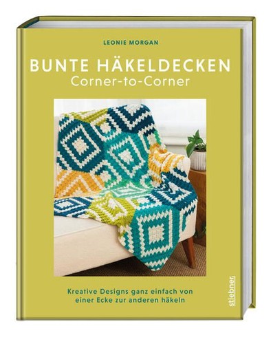 Bunte häkeldecken - bunte,