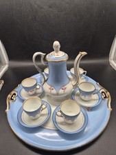 Antikes Porzellan Mokka