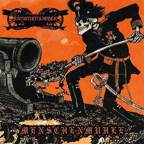 Kanonenfieber menschenmühle - -,
