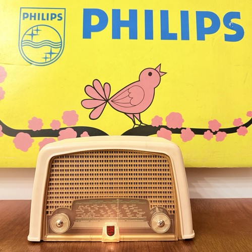 Vintage philips bf121 - vintage, bf121.01