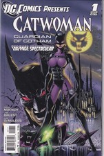 [EN] - Catwoman: Guardian of Gotham | DC