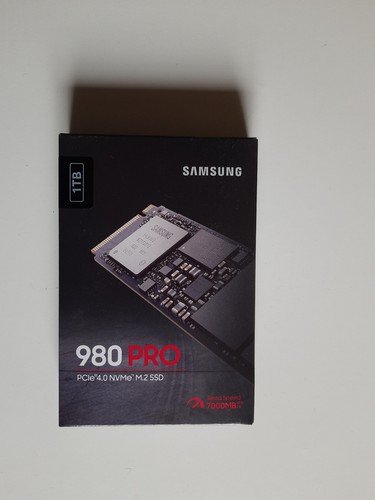 Samsung 980 pro - samsung, /ovp
