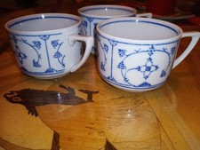 Tassen Eisenberg Porzellan 