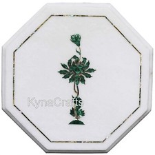 Kaffee Tisch Top Eingelegt Mit