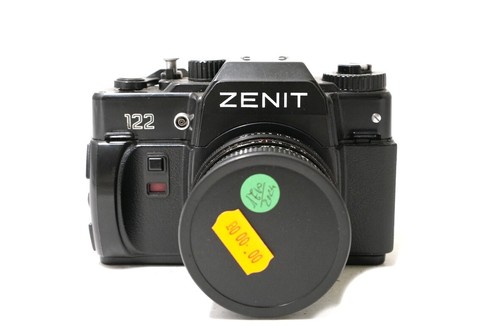 Zenit 122 analogkamera mit - analogkamera,