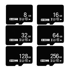 Micro SD Karte SPEICHERKARTE 16GB 32G 64GB 256GB Memory Card - inkl.  SD Adapter