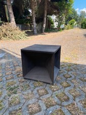 Hocker Beistelltisch Würfel Cube Sitzen Top Selten