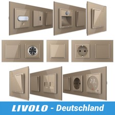 LIVOLO Wippe Glas