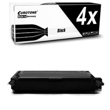 4x Toner BLACK für Dell