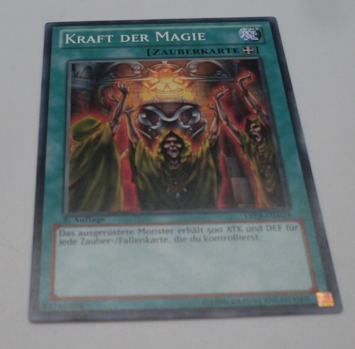 Karte kraft der - karte,