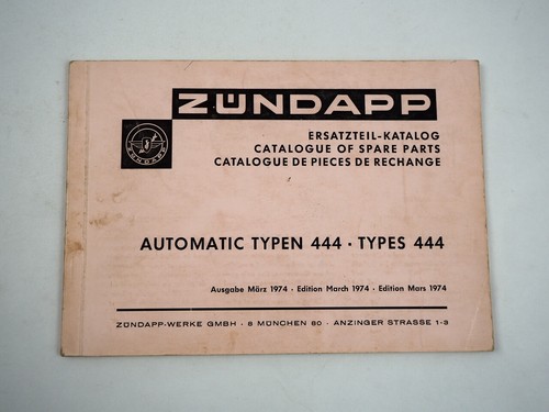 Zündapp automatic mofa - zündapp, 50