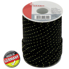 Starterseil Seil 3 mm schwarz