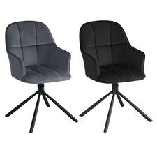 2x Esszimmerstühle drehbar