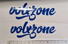 Volxzone Tuning  Sticker