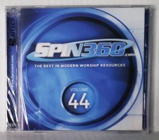 Spin 360 Volume 44 - 2 CD Set
