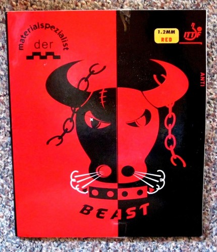 Der materialspezialist beast - der,