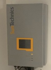 5KW Wechselrichter SUN TECHNICS STW5000CV Bedienungsanleitung Grid Inverter  def