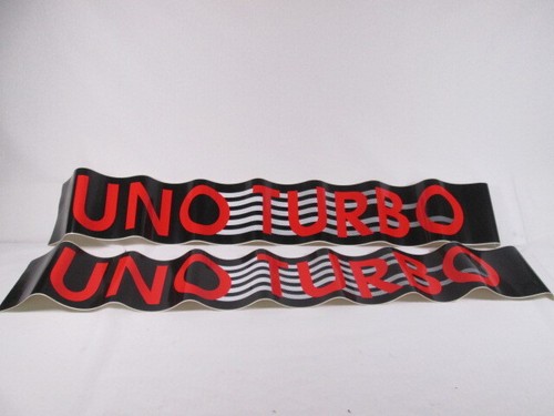Türleisten klebesatz fiat uno - türleisten,
