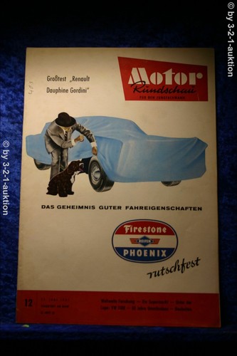 Motor rundschau renault - rundschau,