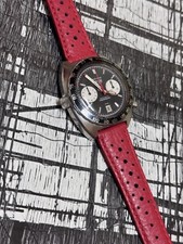 Vintage Heuer Autavia