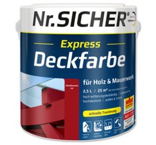 2,5 l  Nr.Sicher express