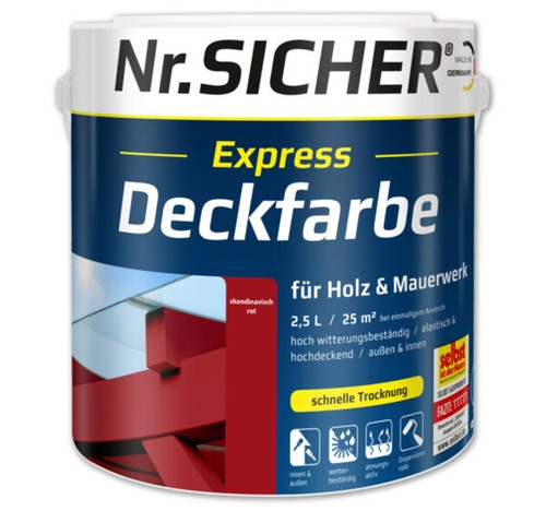 Nr sicher express - , nr.sicher
