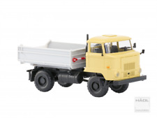 TT IFA L60 Dreiseitenkipper, Allrad, Ballonräder sandgelb Hädl 121070-10