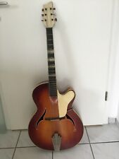 Framus Schlag Gitarre Antik 50er Jahre