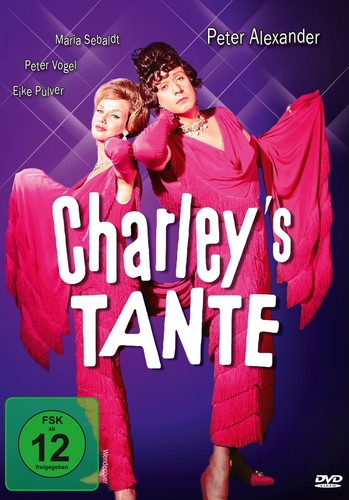 Charleys tante mit - (1963),